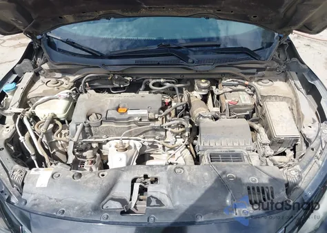 2019 Honda Civic Lx z USA, uszkodzony, nr VIN 2HGFC2F64KH553985